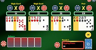 Deck Drop