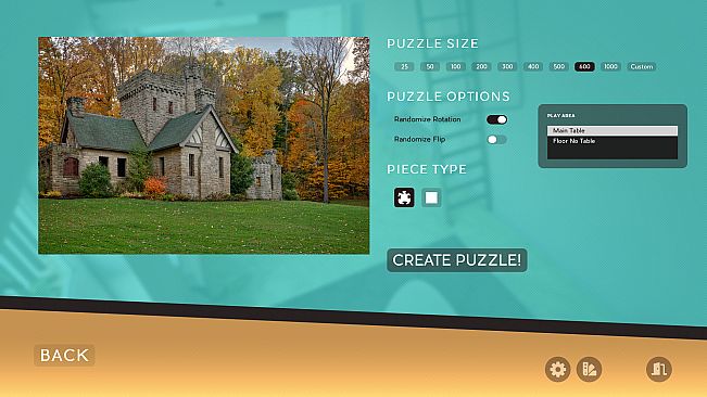 Jigsaw Puzzle Dreams - Scenic Pack