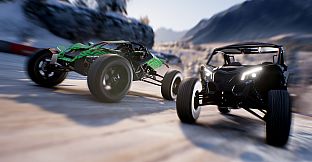 Gravel King of Buggies