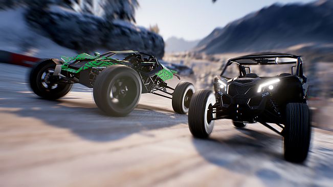 Gravel King of Buggies