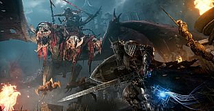 Lords of the Fallen - Artbook
