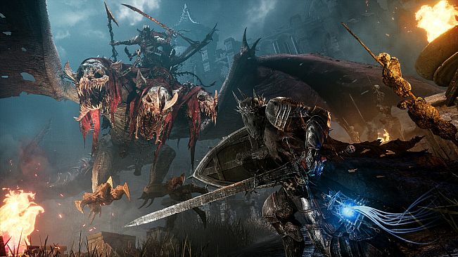 Lords of the Fallen - Artbook