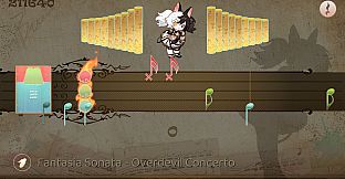 Concerto on White: Cajon Story - PYKAMIA Music Pack Vol.1