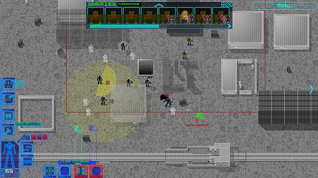 Lone King: Expansion