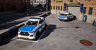 Police Simulator: Patrol Officers: Adventurer Police Vehicle DLC