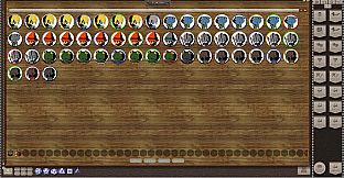 Fantasy Grounds - Chibi Characters Vol 2 (Token Pack)