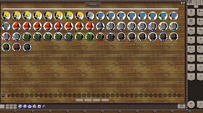 Fantasy Grounds - Chibi Characters Vol 2 (Token Pack)