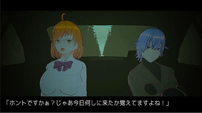 振り子が止まった夜に-ThePendulumLies-