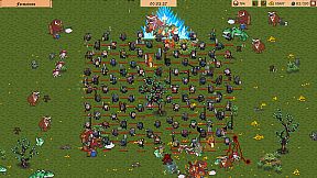 Mercenaries of the Kingdom: First Blood