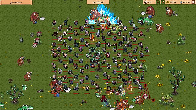 Mercenaries of the Kingdom: First Blood