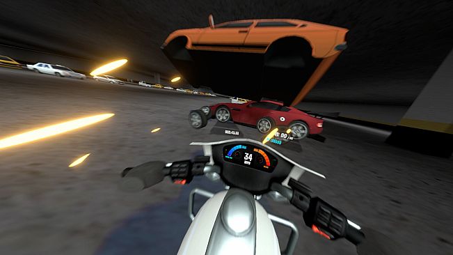 COLLISION CRASHER