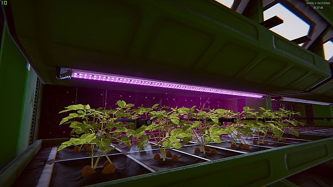 Occupy Mars: Prologue (2020)