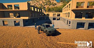 Construction Simulator - Year 2 Season Pass