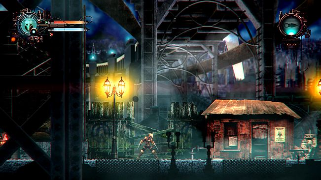 SteamDolls - Order Of Chaos : OST