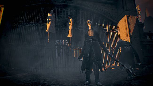 Blood of the Lead Moon