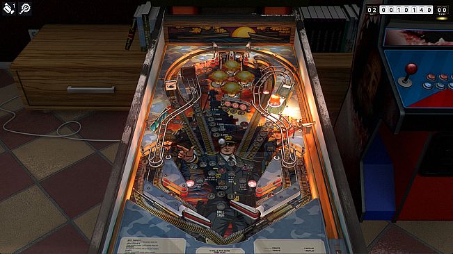 Zaccaria Pinball - EM+ Table Pack 1