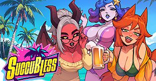 Succubless - Wallpaper Pack