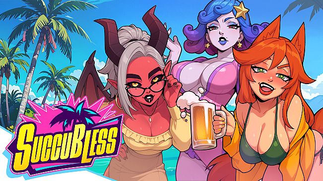 Succubless - Wallpaper Pack
