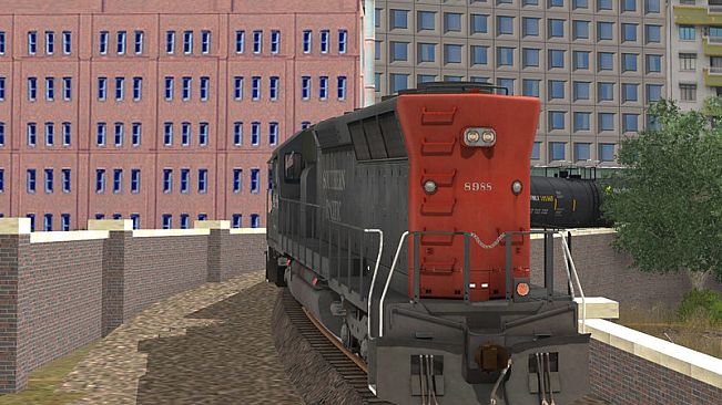 Trainz 2019 DLC: Franklin Avenue Industrial