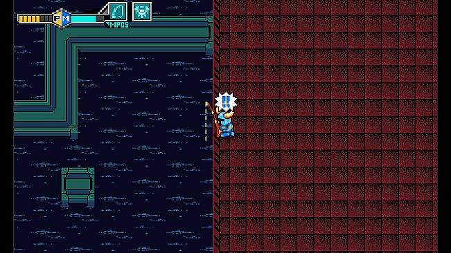 Blaster Master Zero - EX CHARACTER: SHOVEL KNIGHT