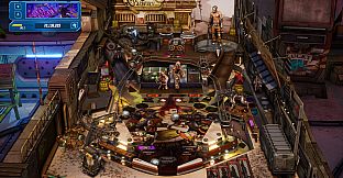 Pinball FX - Borderlands: Vault Hunter Pinball