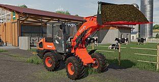 Farming Simulator 22 - Kubota Pack