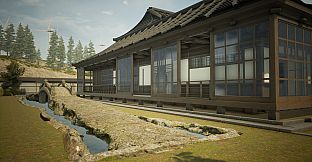 ContractVille - Japanese Furniture Pack