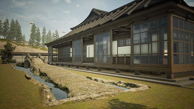 ContractVille - Japanese Furniture Pack