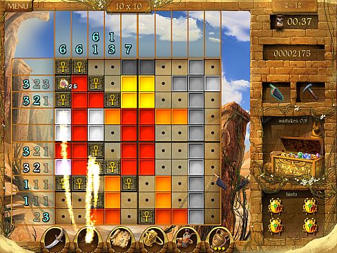 Arizona Rose and the Pharaohs' Riddles