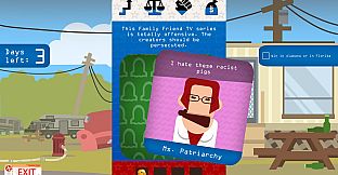 Rules: Politically Incorrect