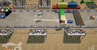 Blastlane Racers