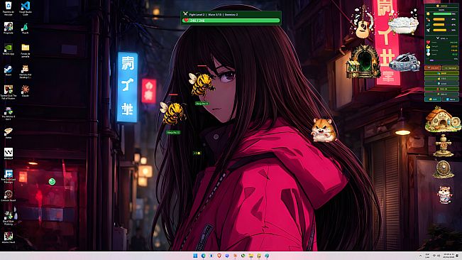 Hamster Pet: Desktop Companion