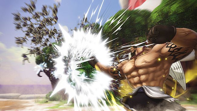 ONE PIECE: PIRATE WARRIORS 4 The Worst Generation Pack