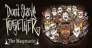 Don't Starve Together: All Survivors Magmatic Chest