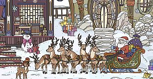 HIDDEN CATS 8: Happy New Year