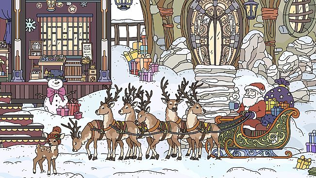 HIDDEN CATS 8: Happy New Year