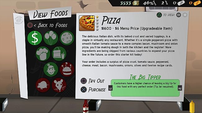 Cook, Serve, Delicious!