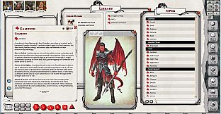 Fantasy Grounds - D&D Monster Pack - Celestials & Fiends