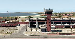 X-Plane 11 - Add-on: Aerosoft Airport Bonaire Flamingo
