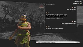 RONIN: Two Souls CHAPTER 1