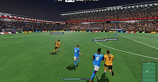 STRIKERS PRO LEAGUE