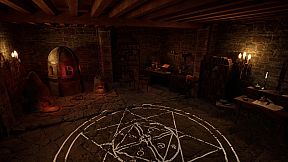 Alchemist Historical Simulator