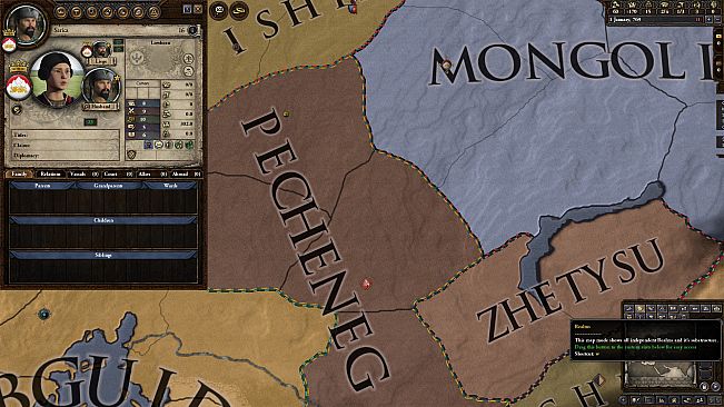 Content Pack - Crusader Kings II: Horse Lords