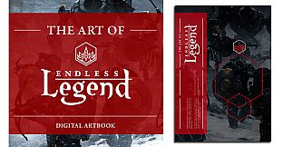 ENDLESS Legend - Digital Artbook