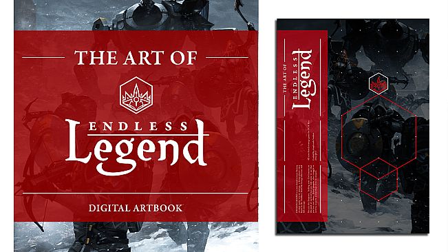 ENDLESS Legend - Digital Artbook