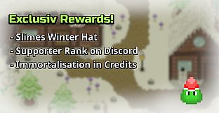 Slimesventure: Your Destination - Supporter Edition