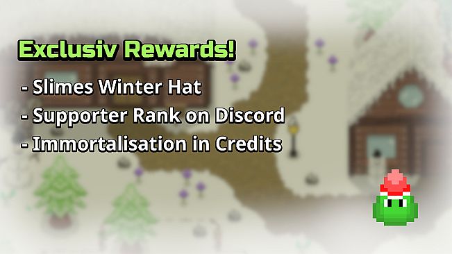 Slimesventure: Your Destination - Supporter Edition