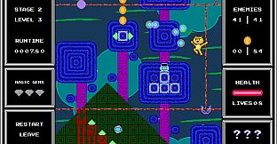 Yuhha: Stolen Treasure