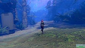 Intergalactic Ecstasy