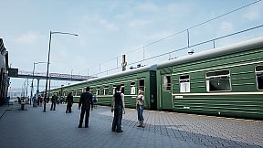 Trans-Siberian Legends